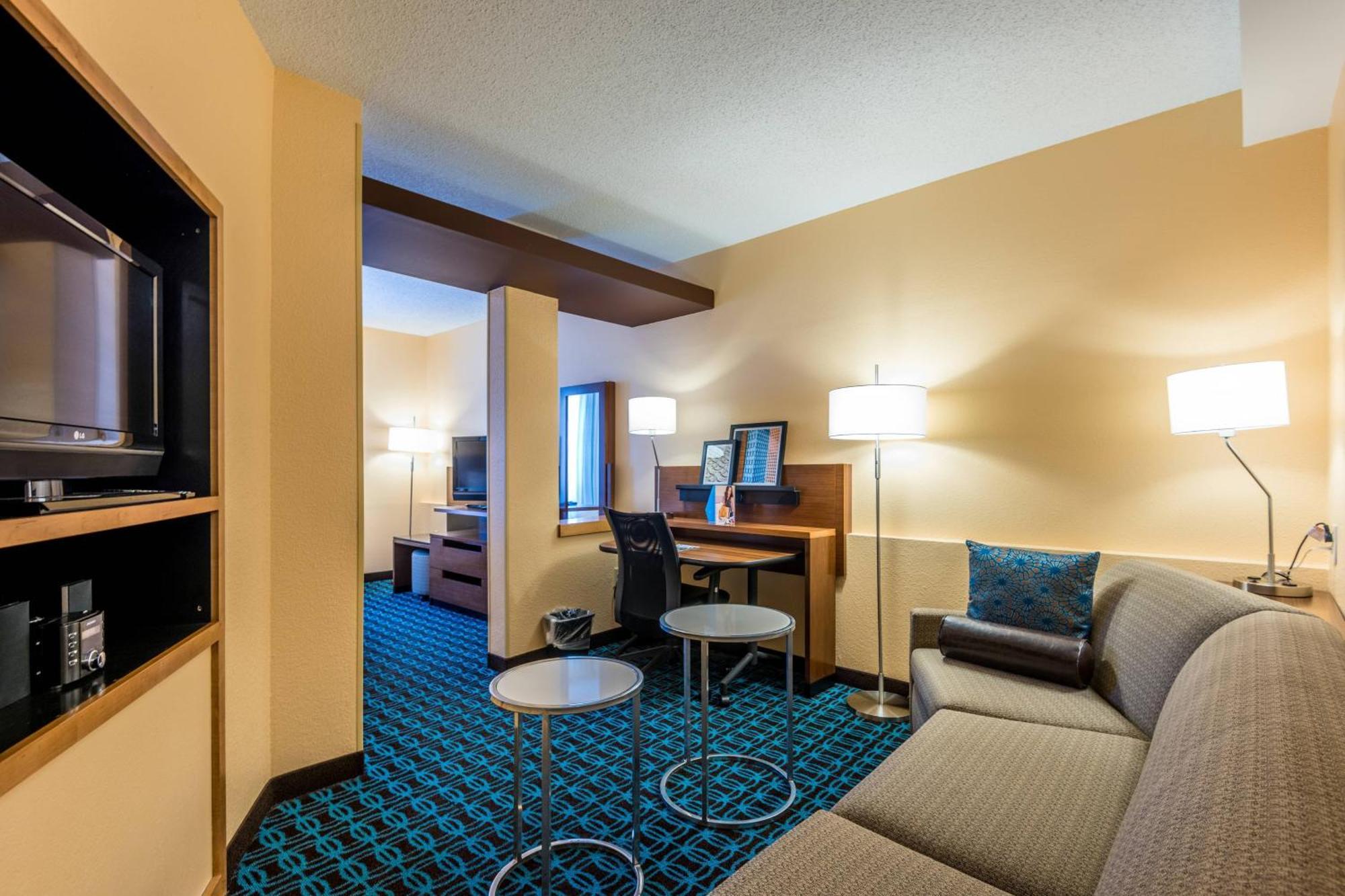 Fairfield Inn & Suites Savannah I-95 South Georgetown Εξωτερικό φωτογραφία