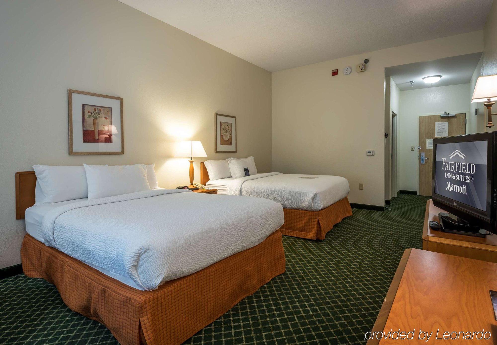 Fairfield Inn & Suites Savannah I-95 South Georgetown Εξωτερικό φωτογραφία