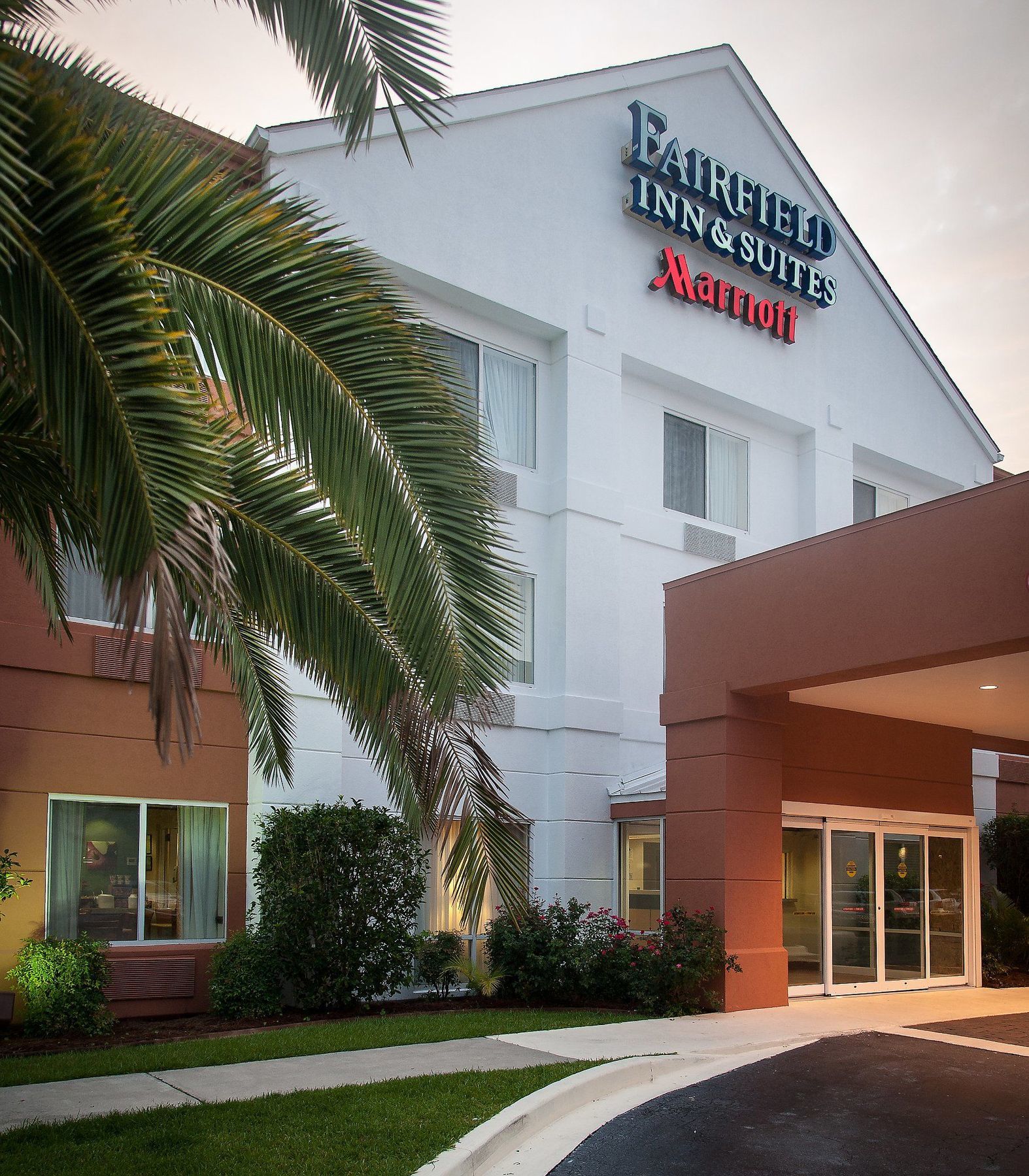 Fairfield Inn & Suites Savannah I-95 South Georgetown Εξωτερικό φωτογραφία