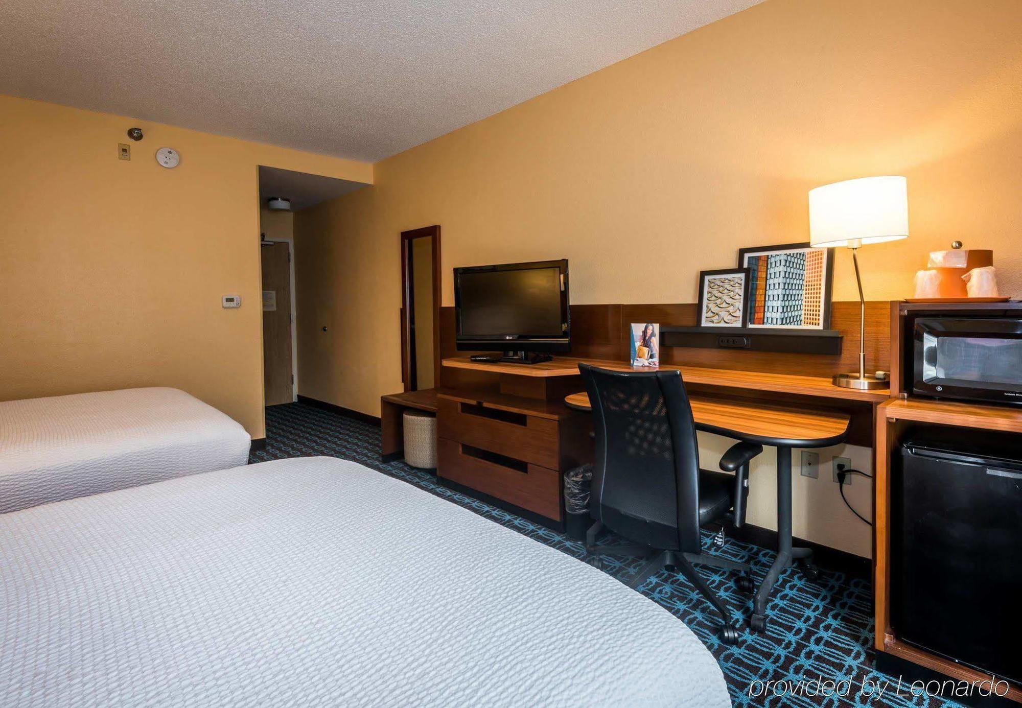 Fairfield Inn & Suites Savannah I-95 South Georgetown Εξωτερικό φωτογραφία