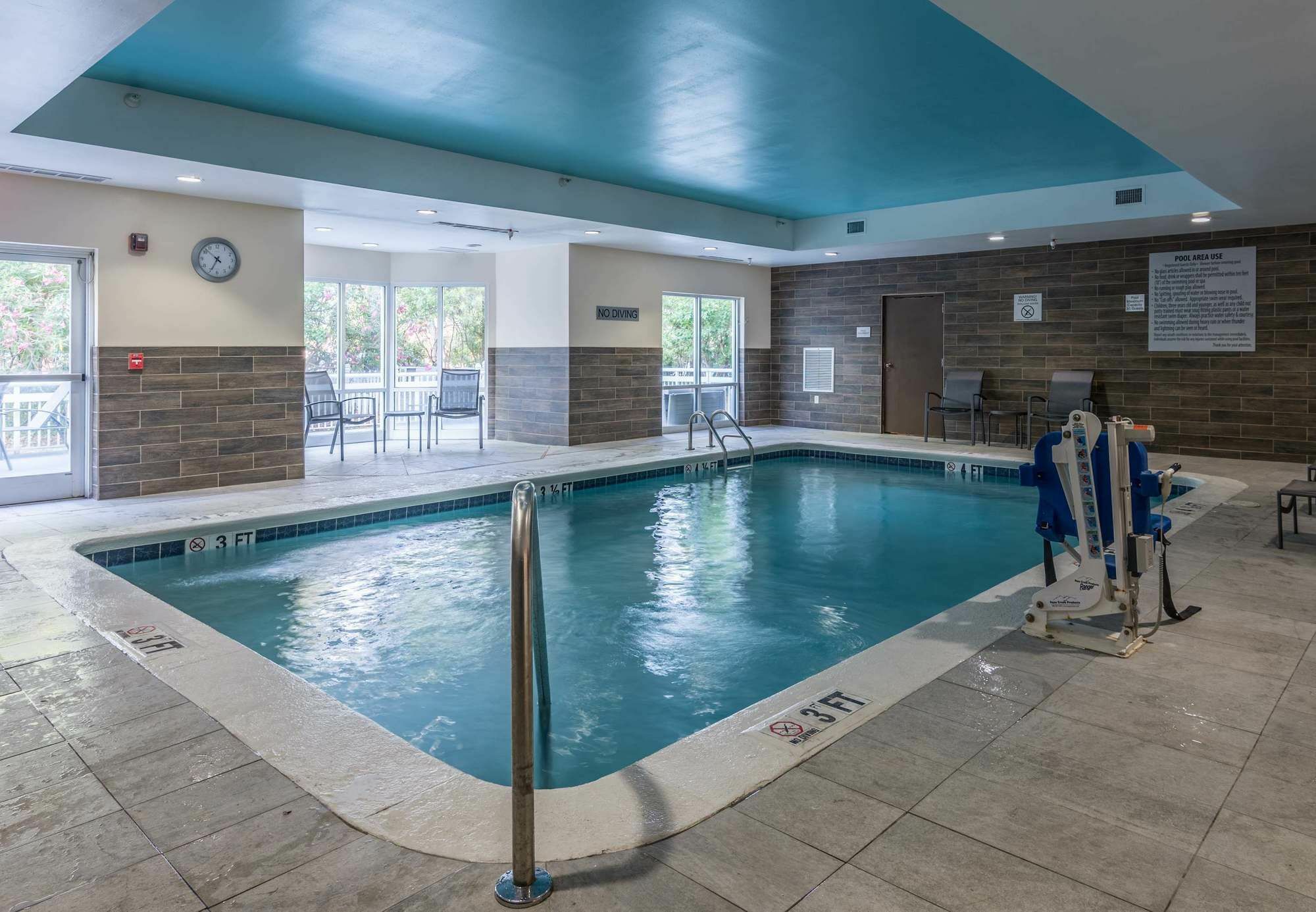 Fairfield Inn & Suites Savannah I-95 South Georgetown Εξωτερικό φωτογραφία